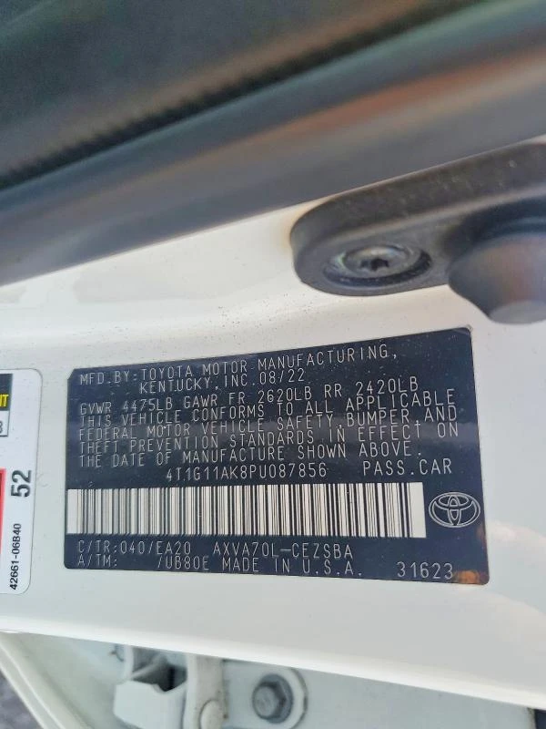 Toyota Camry 2.5L 4 FRONT WHEEL DRIVE | Mobile.bg � ����������� 13