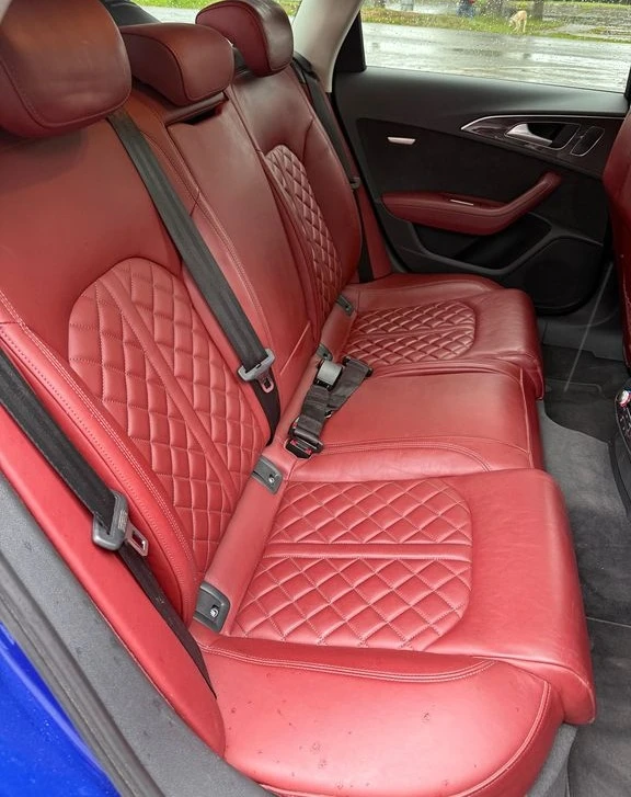 Audi S6 4.0FSI Quattro, снимка 9 - Автомобили и джипове - 54350670