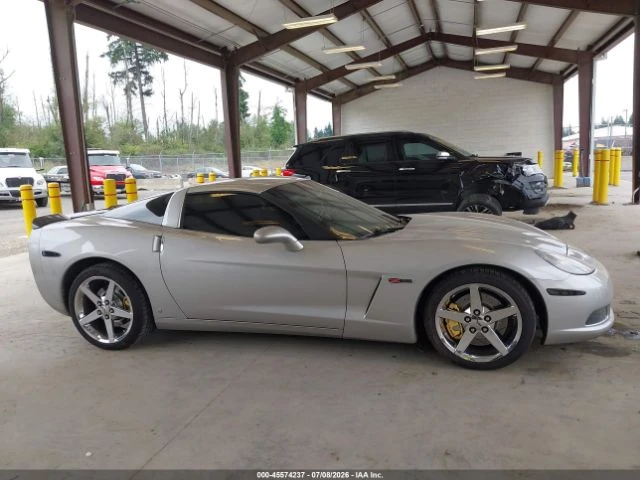Chevrolet Corvette LS2* КОЖА* ПОДГРЕВ* HUD* NAVI8, снимка 12 - Автомобили и джипове - 55501264