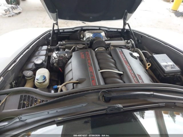 Chevrolet Corvette LS2* КОЖА* ПОДГРЕВ* HUD* NAVI8, снимка 9 - Автомобили и джипове - 55501264