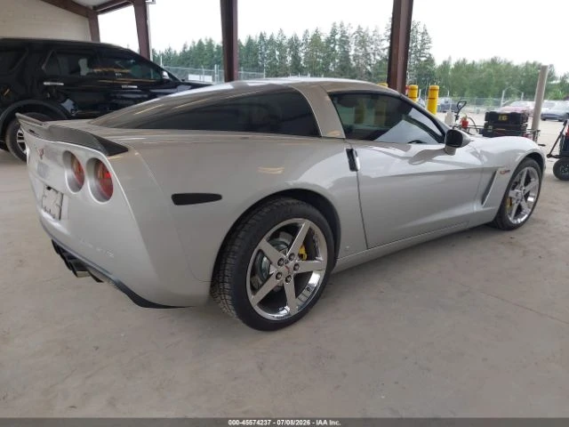 Chevrolet Corvette LS2* КОЖА* ПОДГРЕВ* HUD* NAVI8, снимка 4 - Автомобили и джипове - 55501264