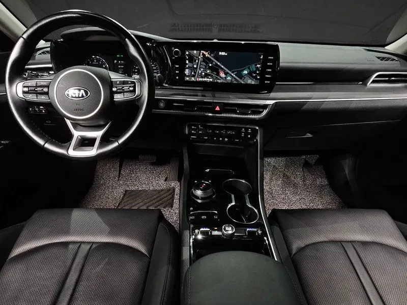 Kia K5 2.0 - САМО 30% АВАНС, снимка 7 - Автомобили и джипове - 55734818