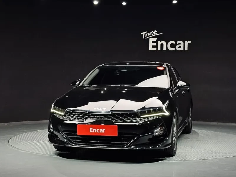 Kia K5 2.0 - САМО 30% АВАНС, снимка 3 - Автомобили и джипове - 55734818