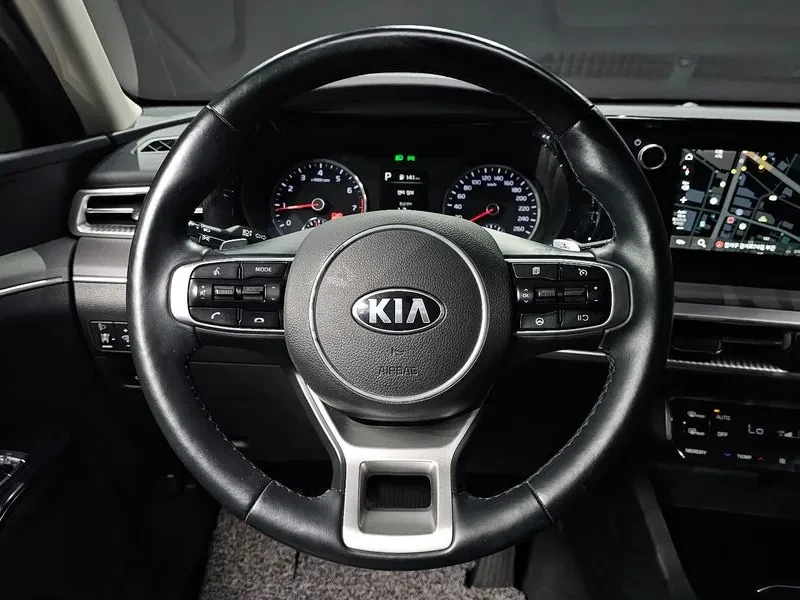 Kia K5 2.0 - САМО 30% АВАНС, снимка 13 - Автомобили и джипове - 55734818