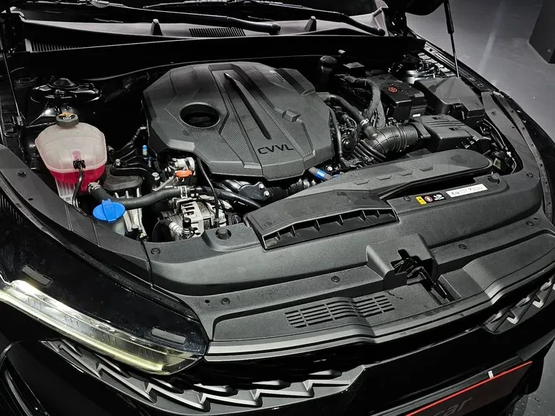 Kia K5 2.0 - САМО 30% АВАНС, снимка 6 - Автомобили и джипове - 55734818