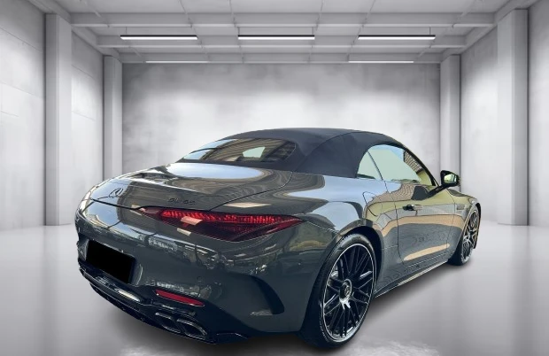 Mercedes-Benz SL 55 AMG 4Matic+ = Premium Plus = Гаранция, снимка 3 - Автомобили и джипове - 55889608