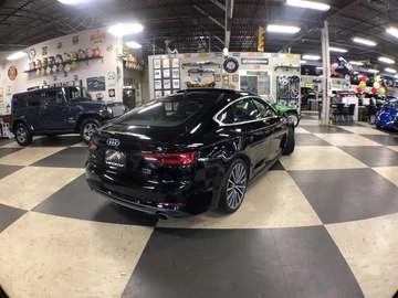Audi A5 QUATTRO , снимка 7 - Автомобили и джипове - 56726310