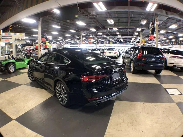 Audi A5 QUATTRO , снимка 5 - Автомобили и джипове - 56726310