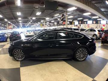 Audi A5 QUATTRO , снимка 4 - Автомобили и джипове - 56726310