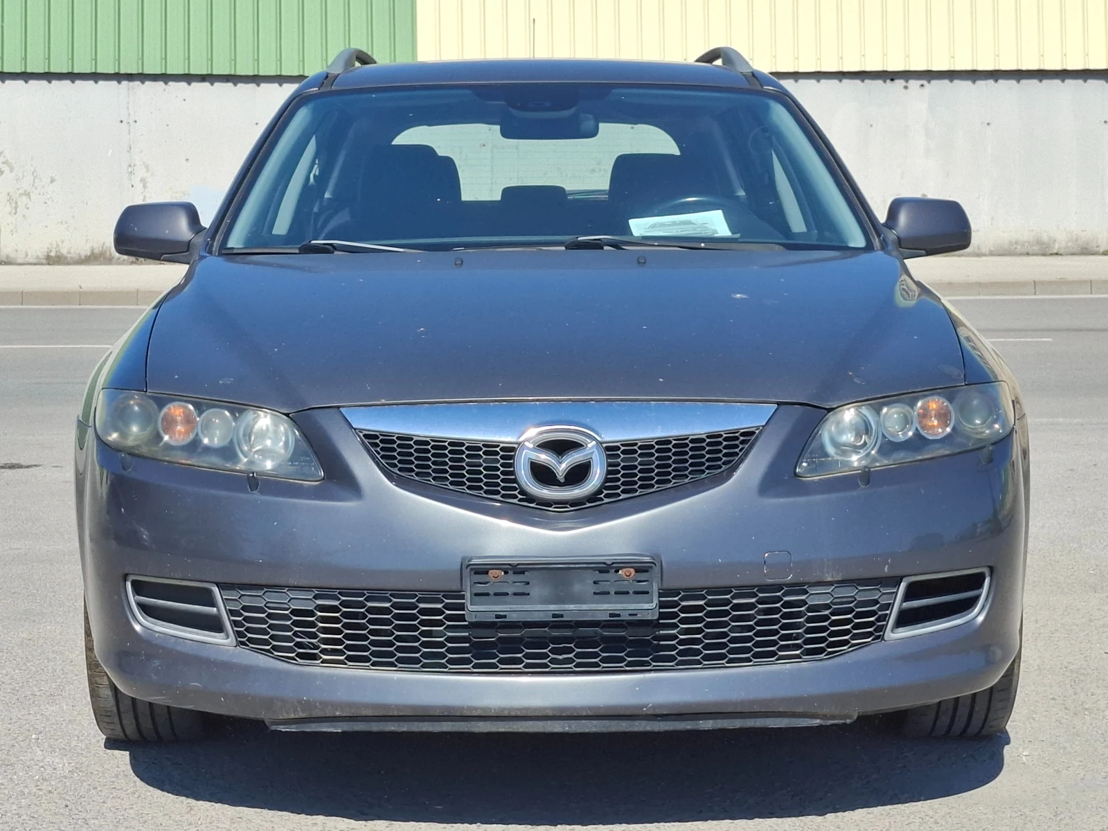 Mazda 6 2.3i 4x4 AUTOMAT, снимка 1