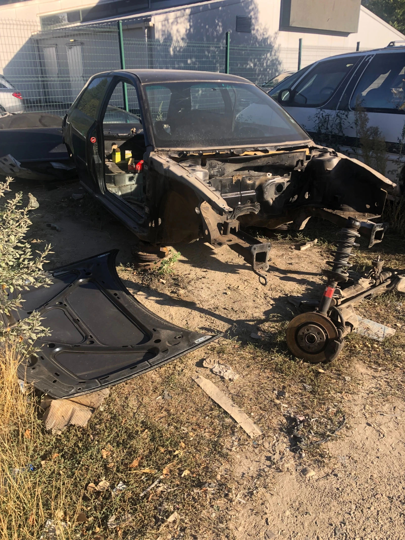 Audi A3 LPG, снимка 1