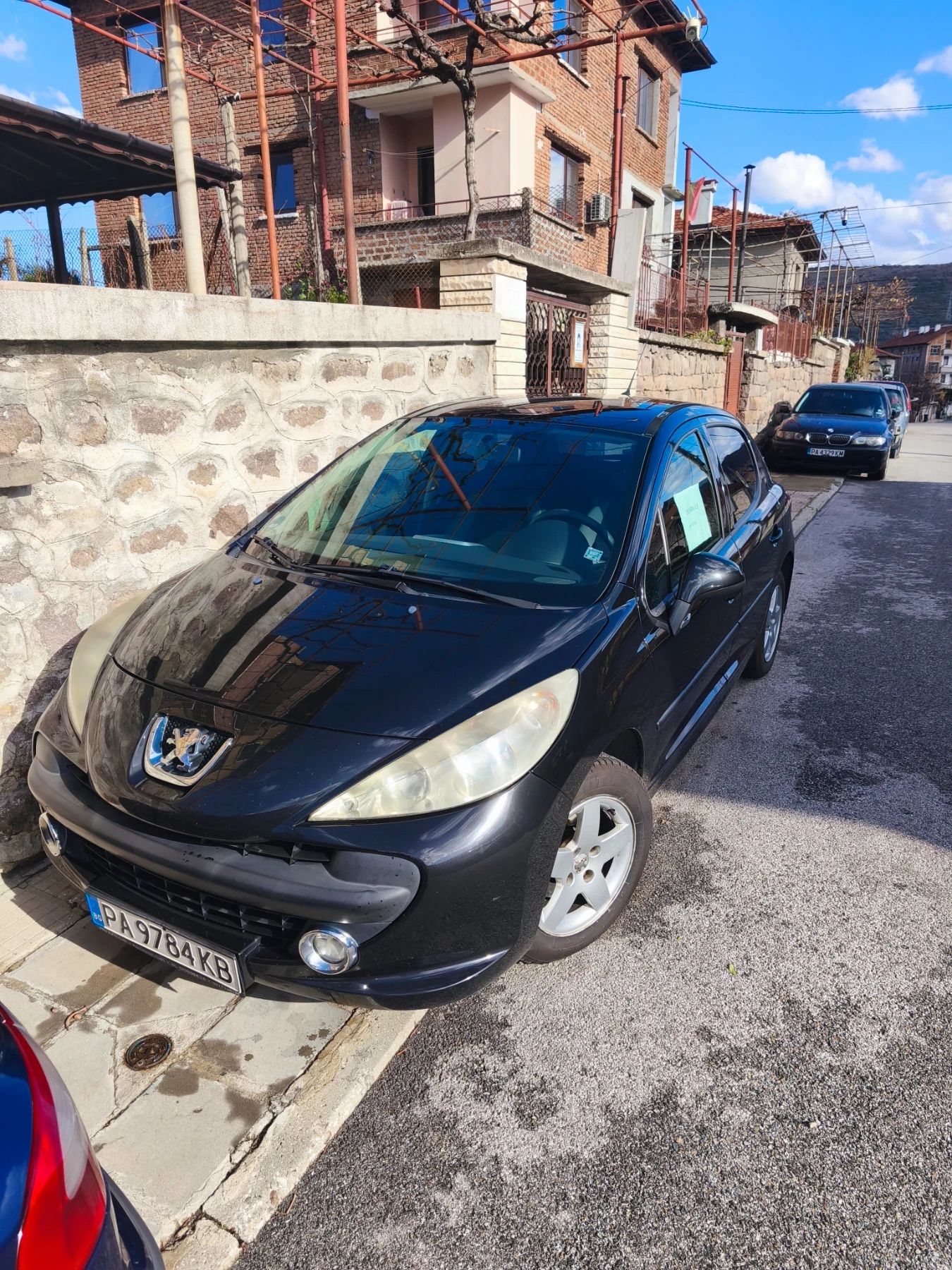 Peugeot 207, снимка 1