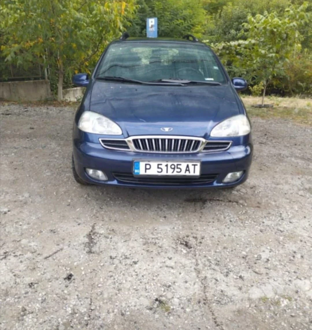 Daewoo Tacuma, снимка 1