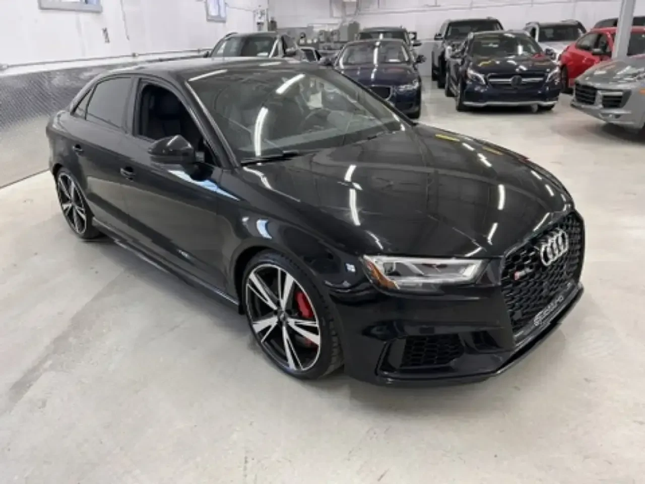 Audi Rs3 2.5 TFSI QUATTRO PANO VIRTUAL COCKPIT CAM БЕЗ ТЪРГ, снимка 1