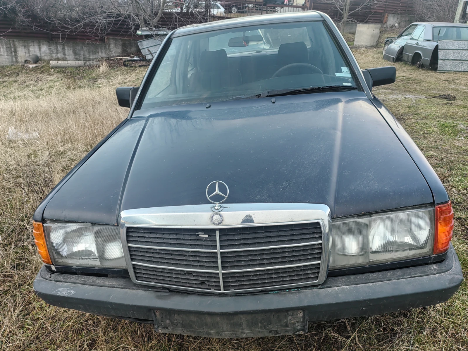 Mercedes-Benz 190 2.0 ДИЗЕЛ , снимка 1