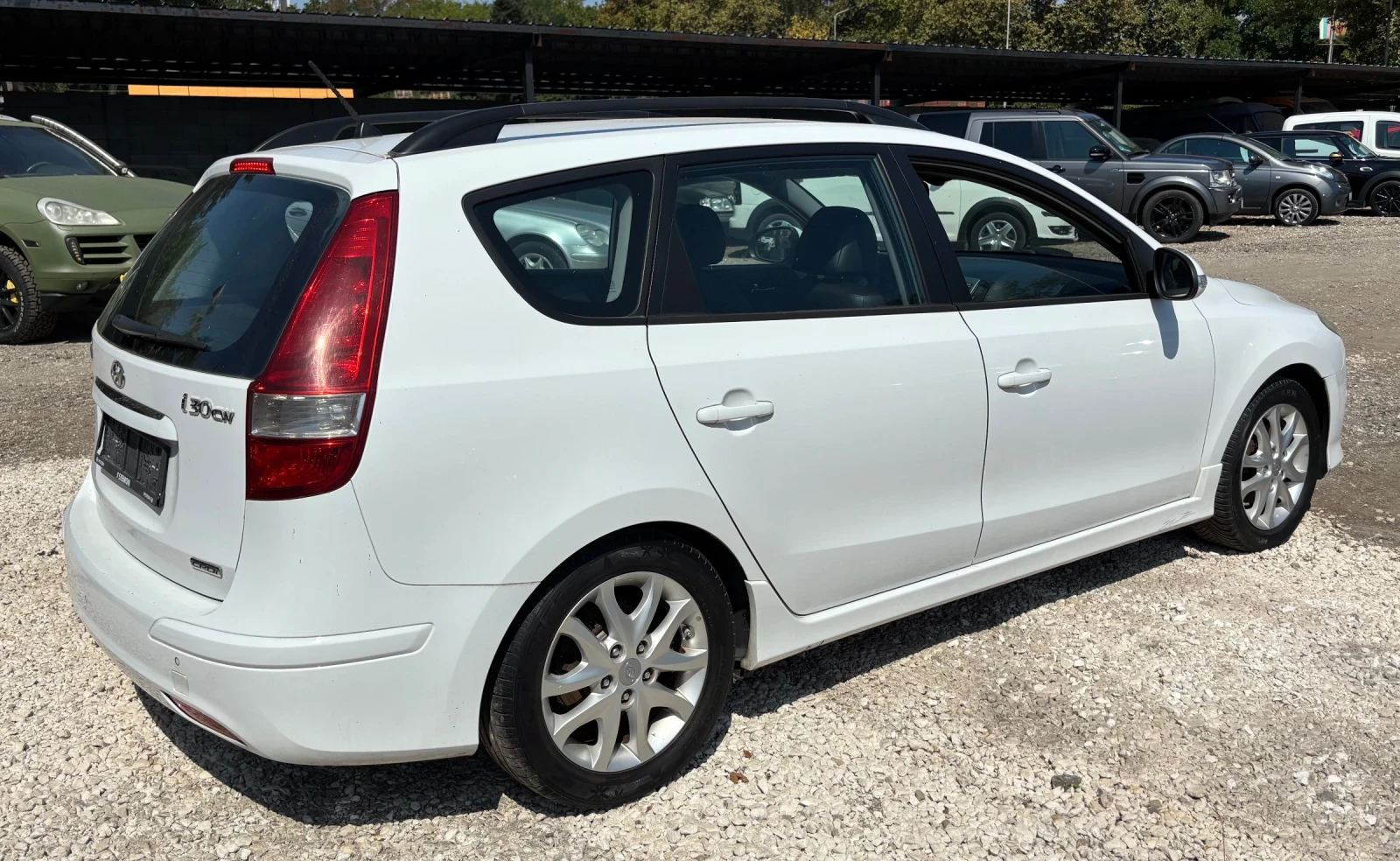 Hyundai I30 1.6 CRDI Face | Mobile.bg � ����������� 6
