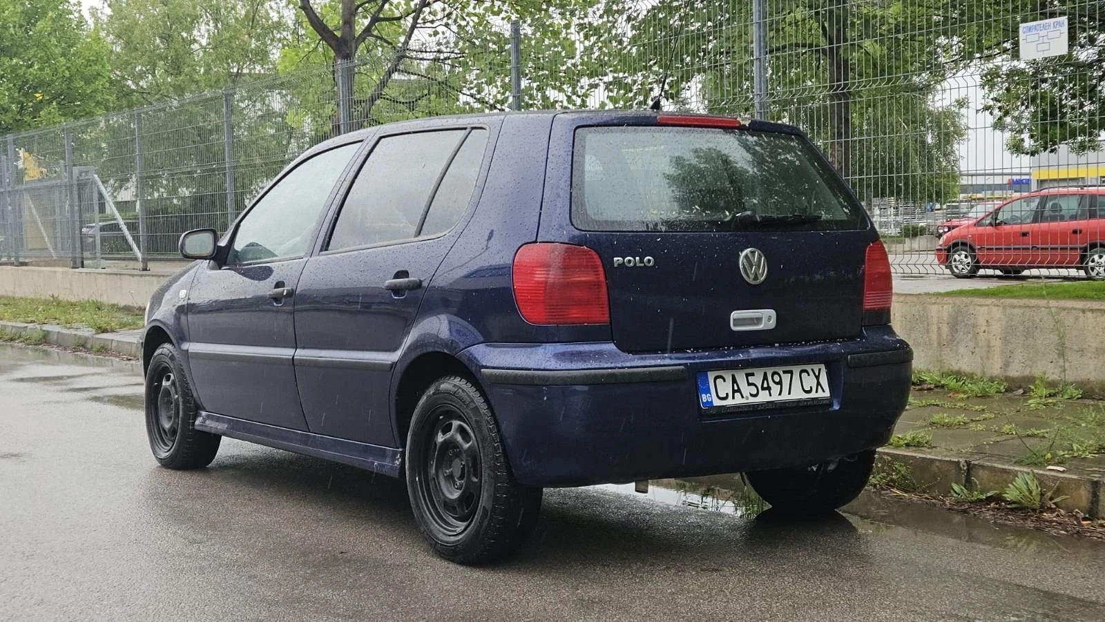 VW Polo 1.4 ГАЗ - изображение 4