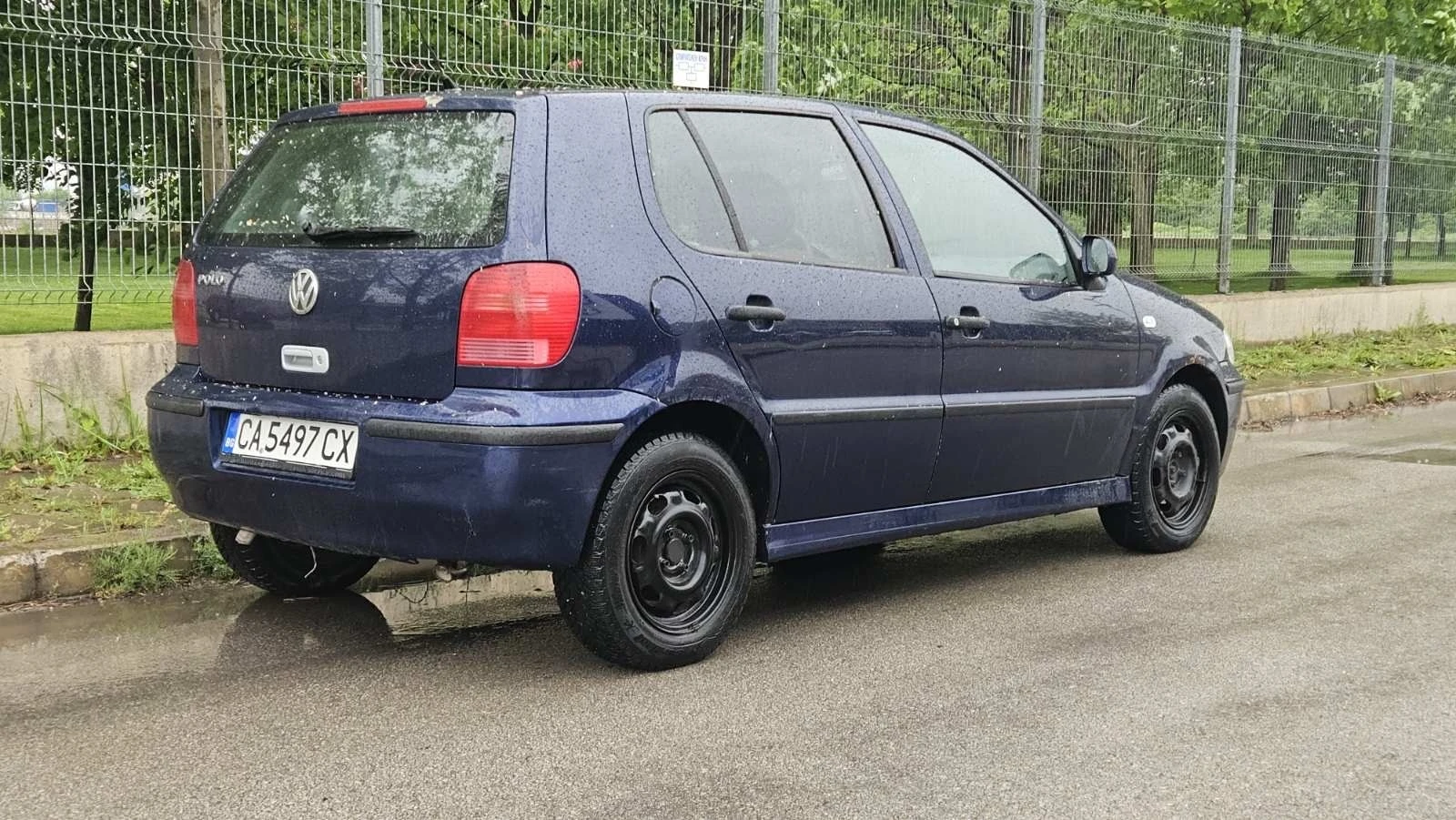 VW Polo 1.4 ГАЗ - изображение 2