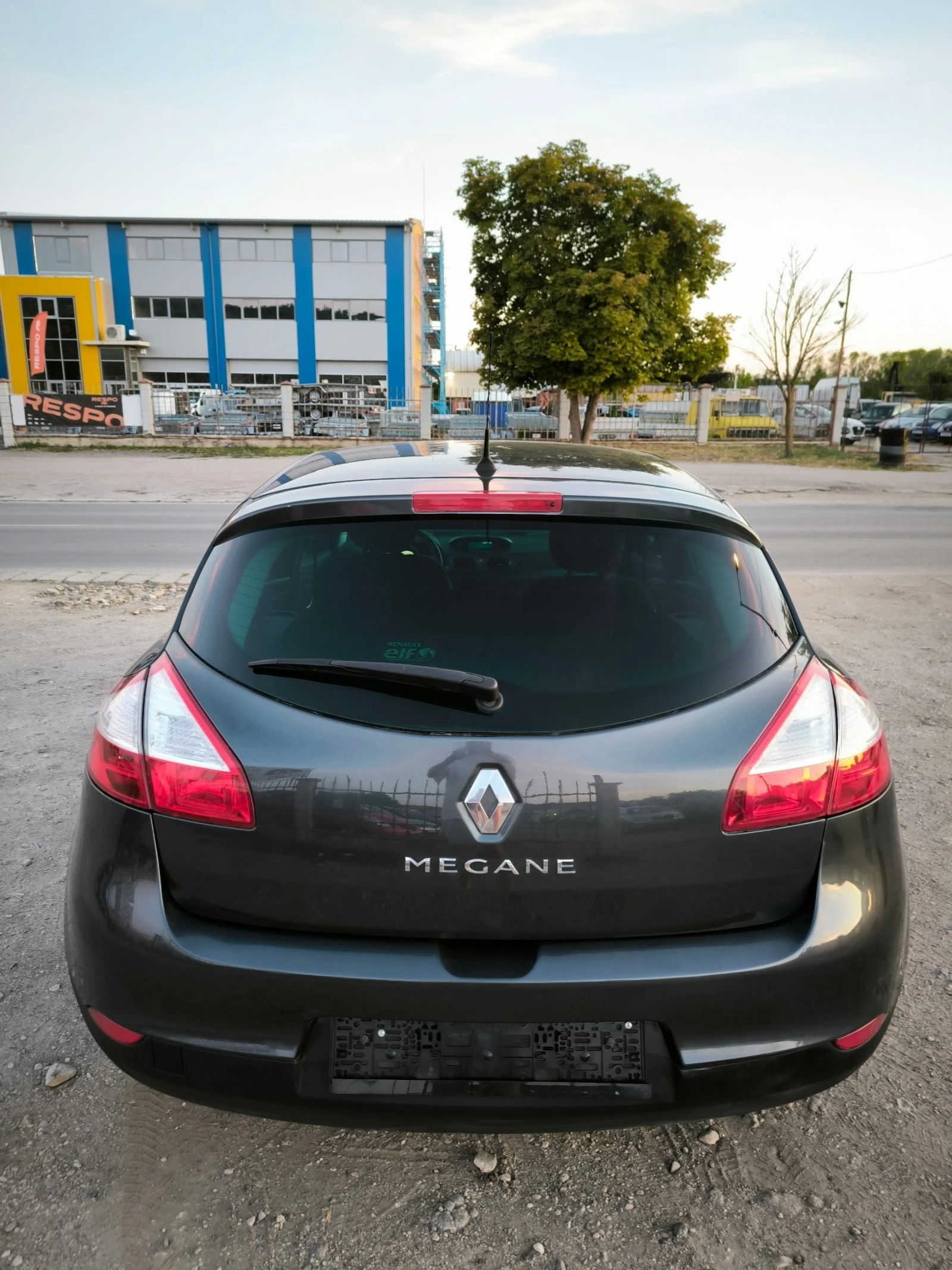 Renault Megane 1.6i - 101 hp - изображение 4