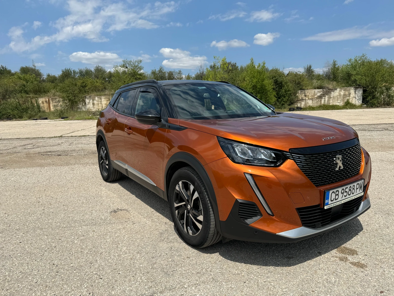 Peugeot 2008 | Mobile.bg   1