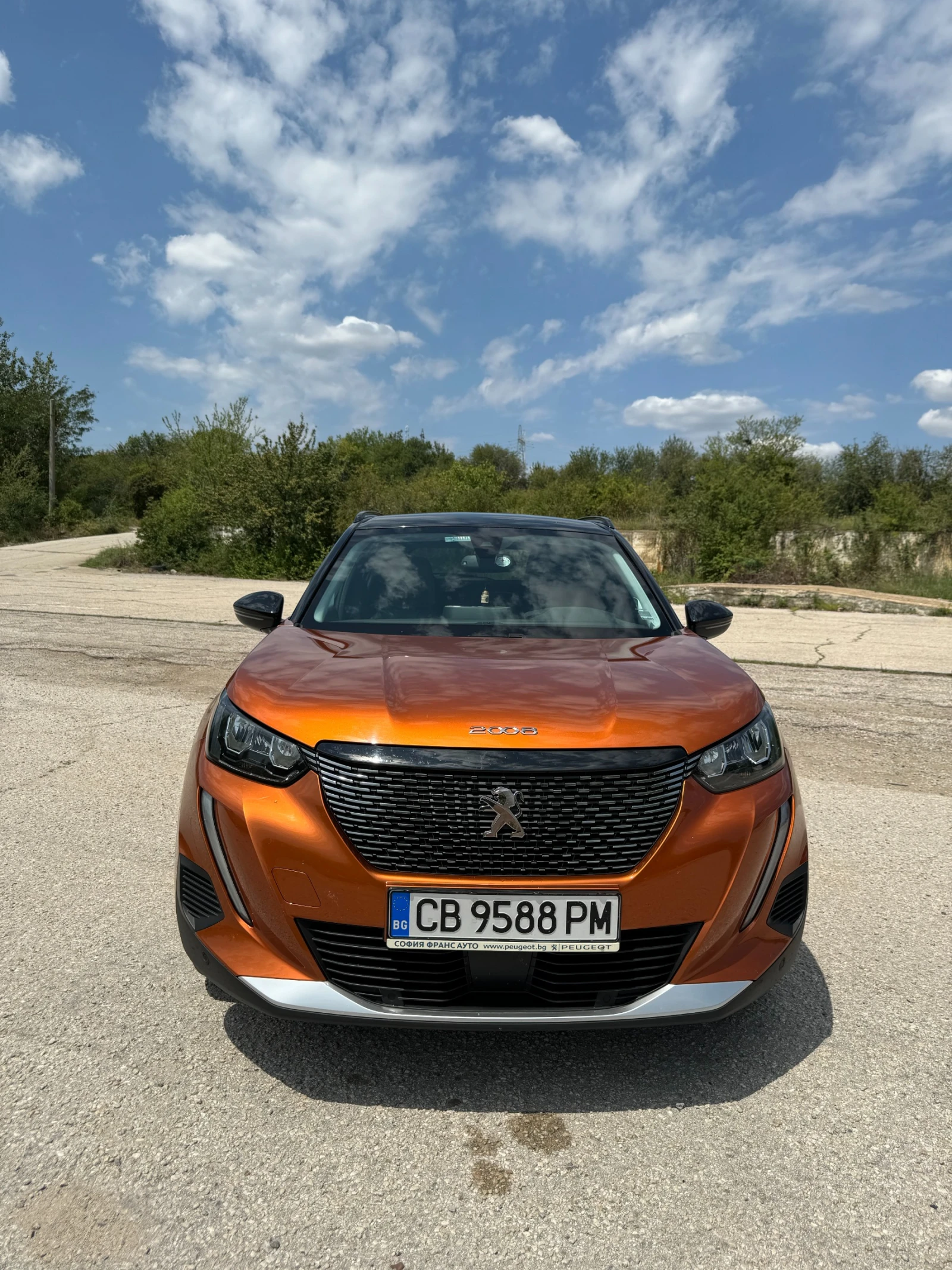 Peugeot 2008  - изображение 2