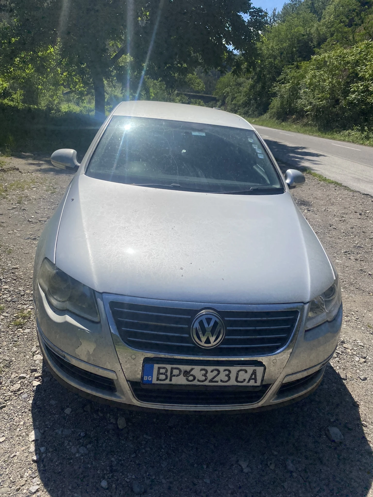 VW Passat  - изображение 2