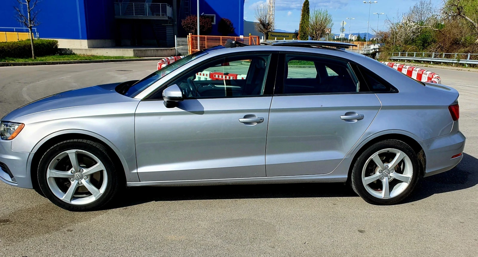 Audi A3 1.8 TFSI - изображение 7