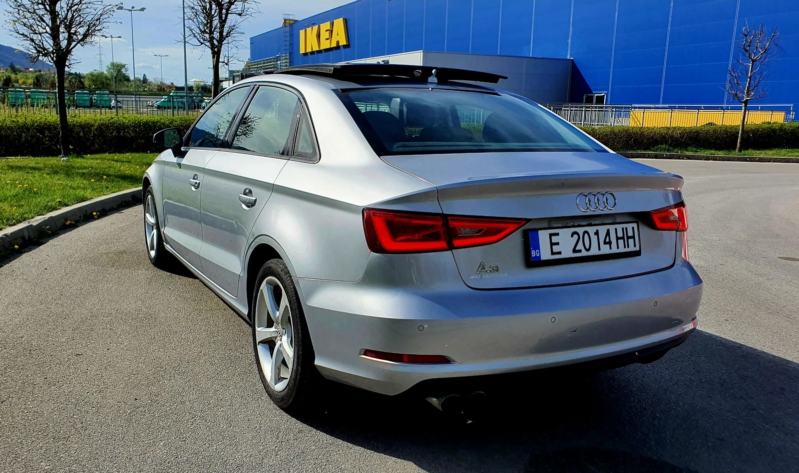 Audi A3 1.8 TFSI - изображение 3