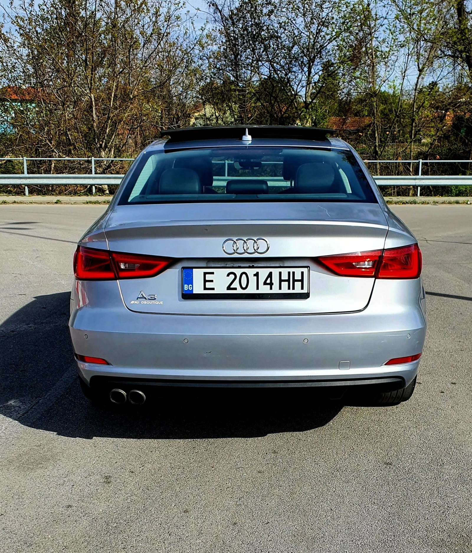 Audi A3 1.8 TFSI - изображение 6