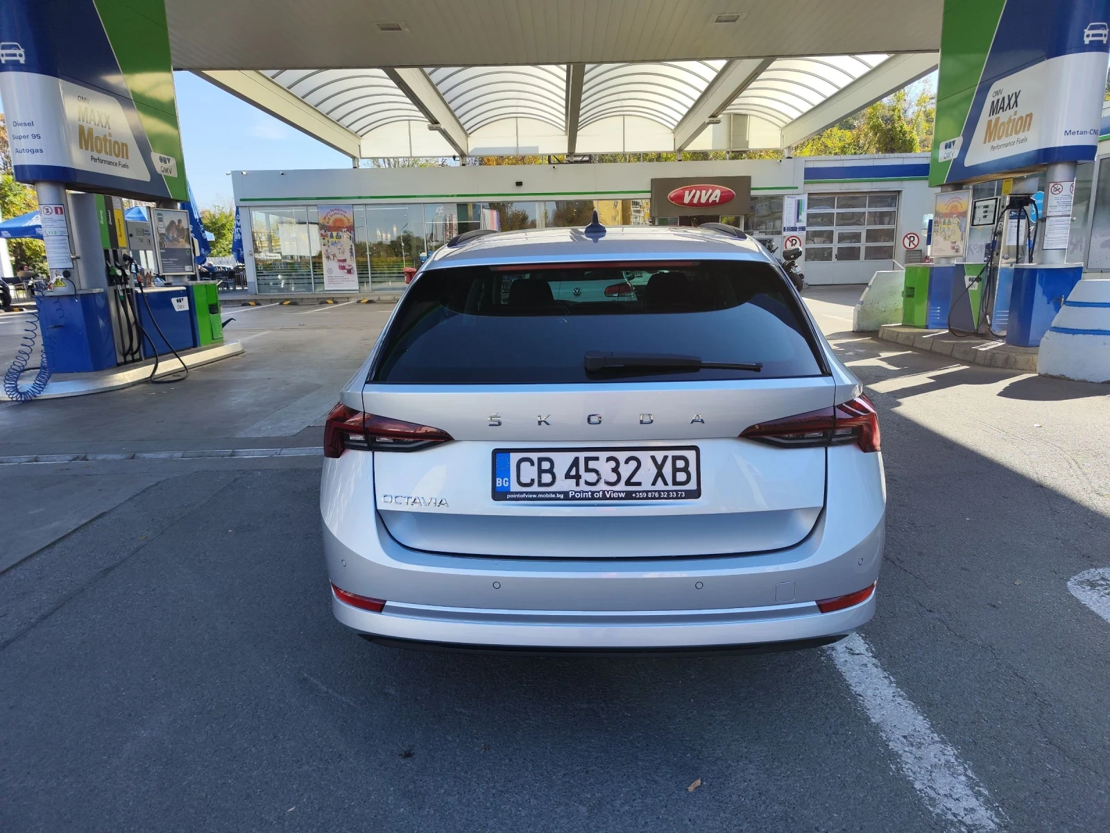 Skoda Octavia 1.5 TSI - изображение 5