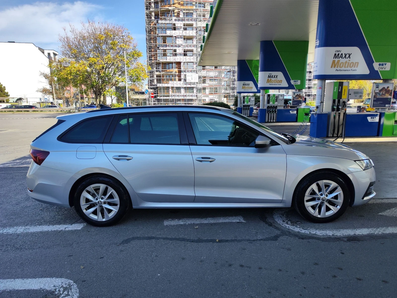 Skoda Octavia 1.5 TSI - изображение 3