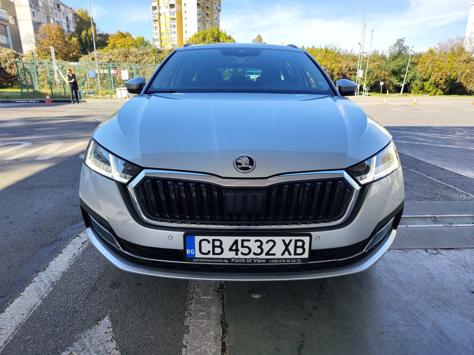 Skoda Octavia 1.5 TSI, Edition,  | Mobile.bg   1