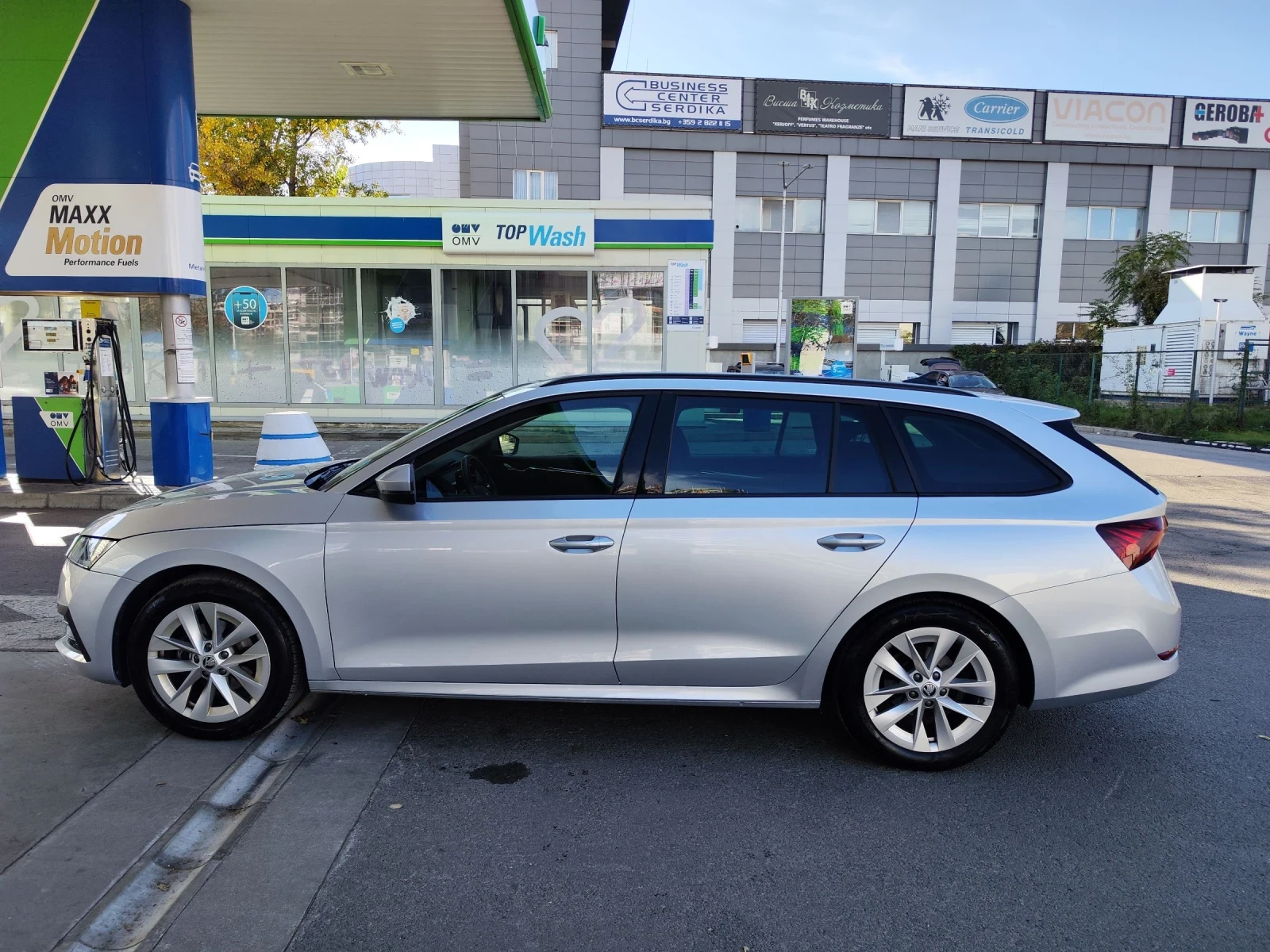 Skoda Octavia 1.5 TSI - изображение 4