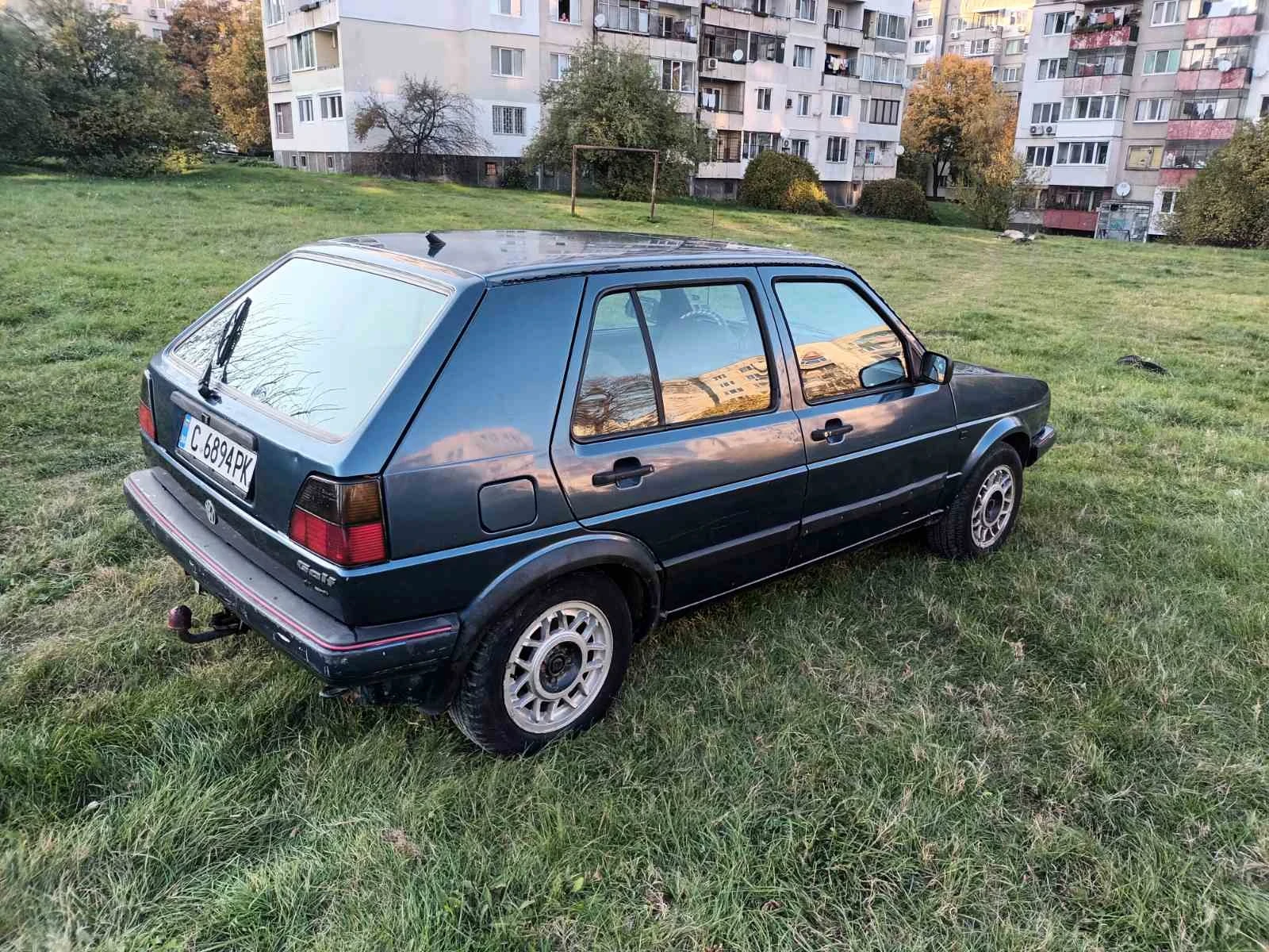 VW Golf  - изображение 6