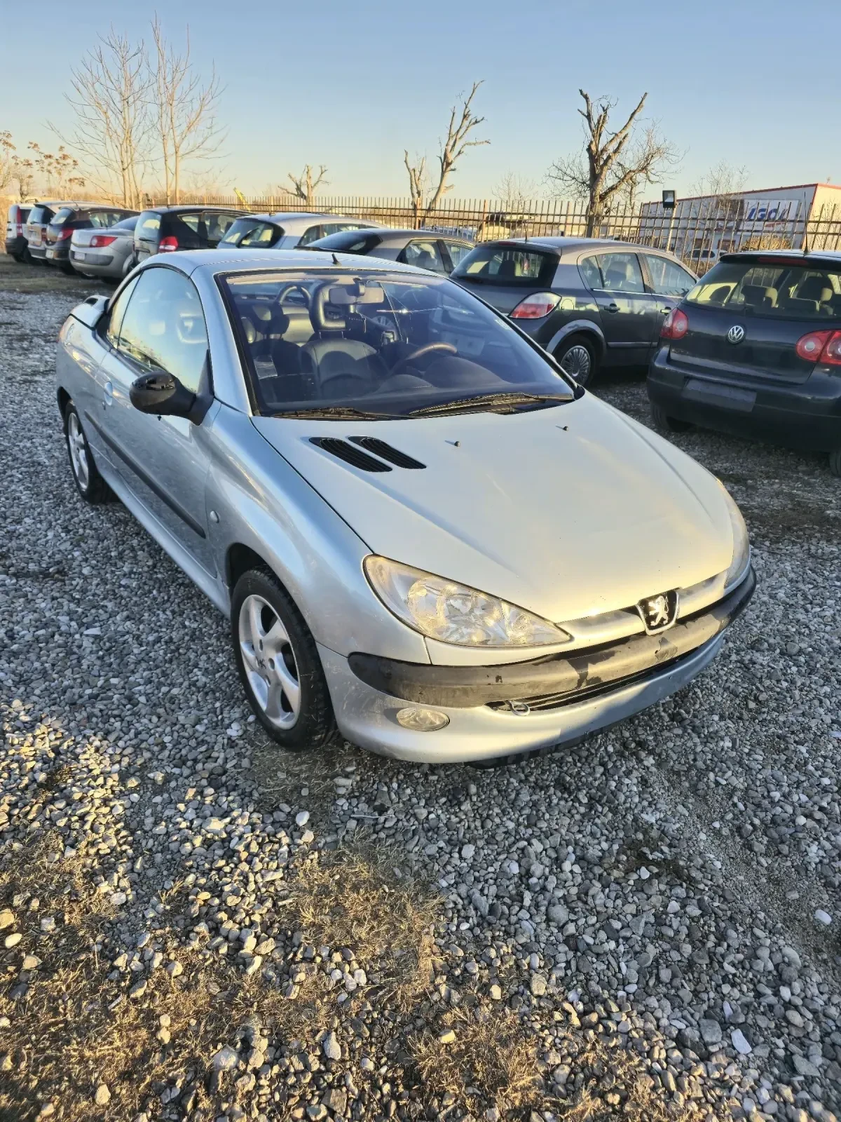 Peugeot 206 1.6 - изображение 2