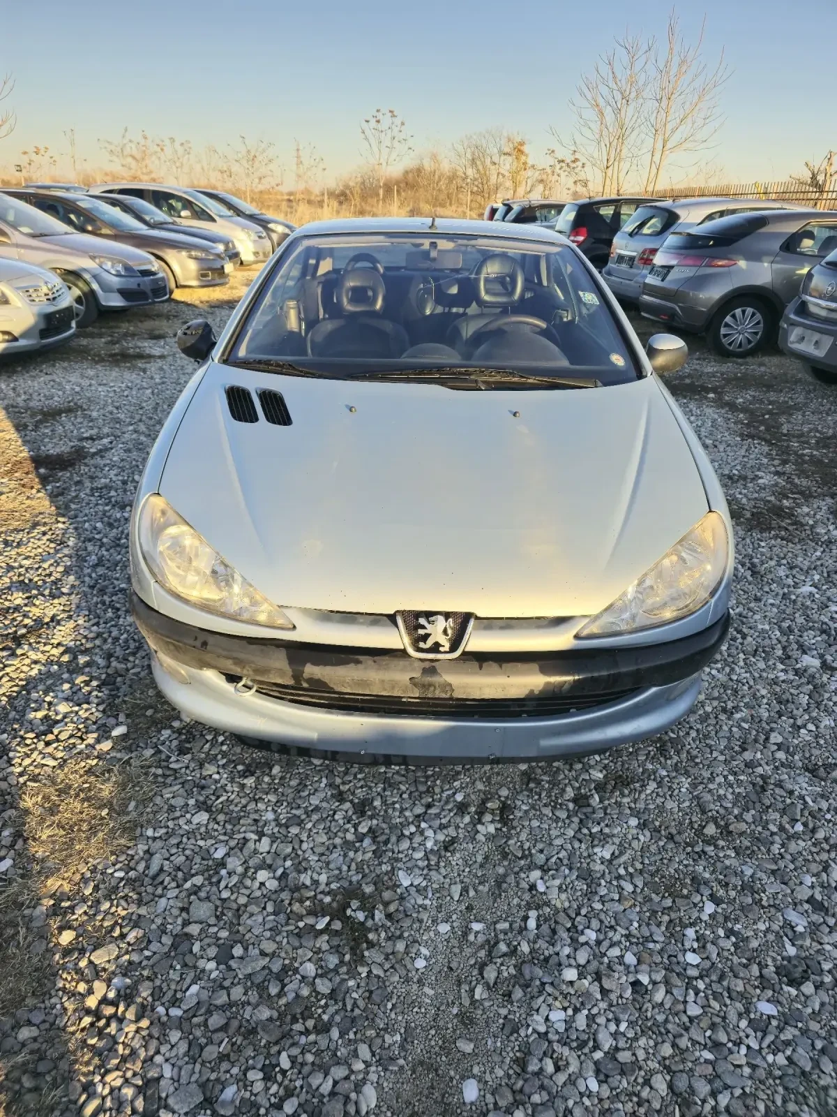 Peugeot 206 1.6 - [1] 