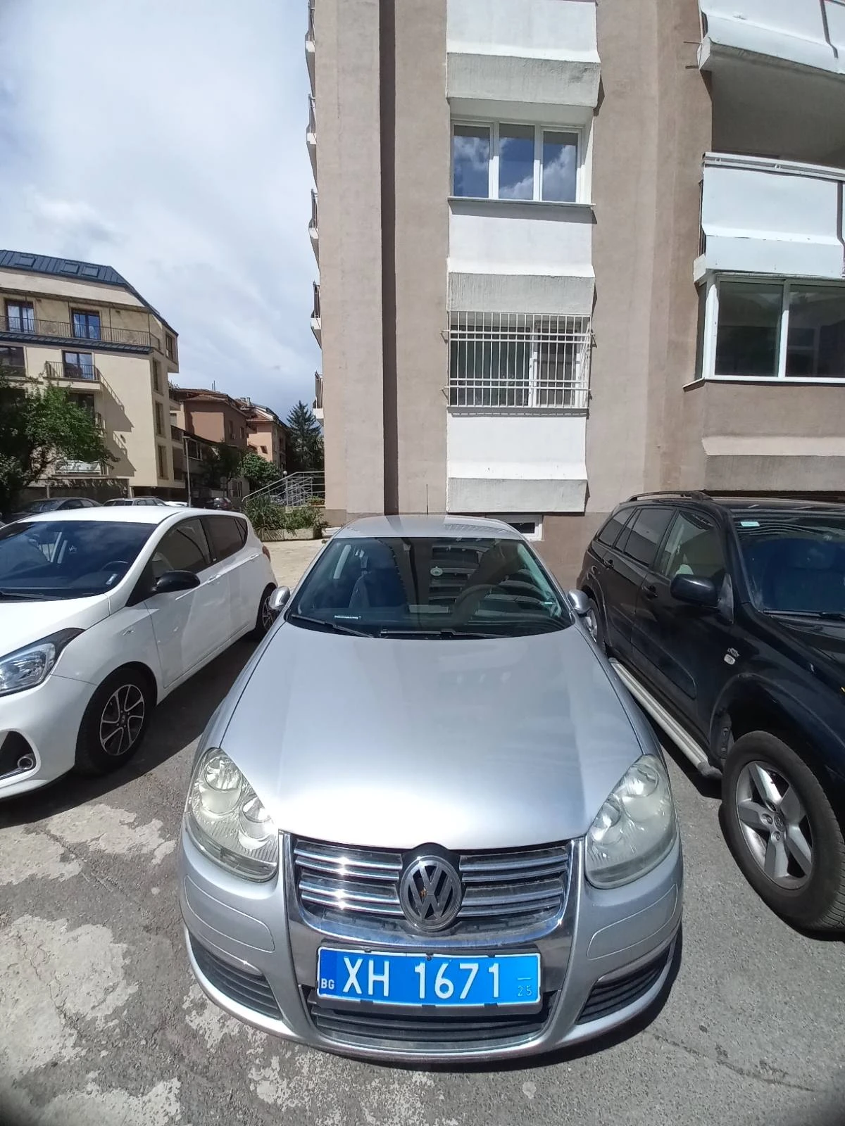 VW Jetta 2.0 TDI - изображение 6
