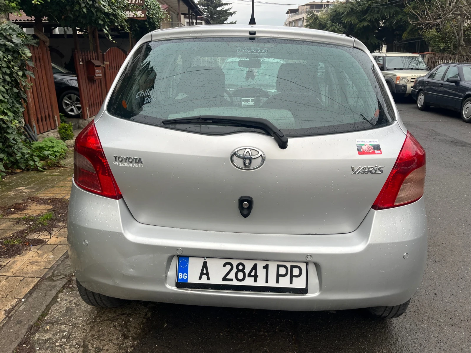 Toyota Yaris  - изображение 2