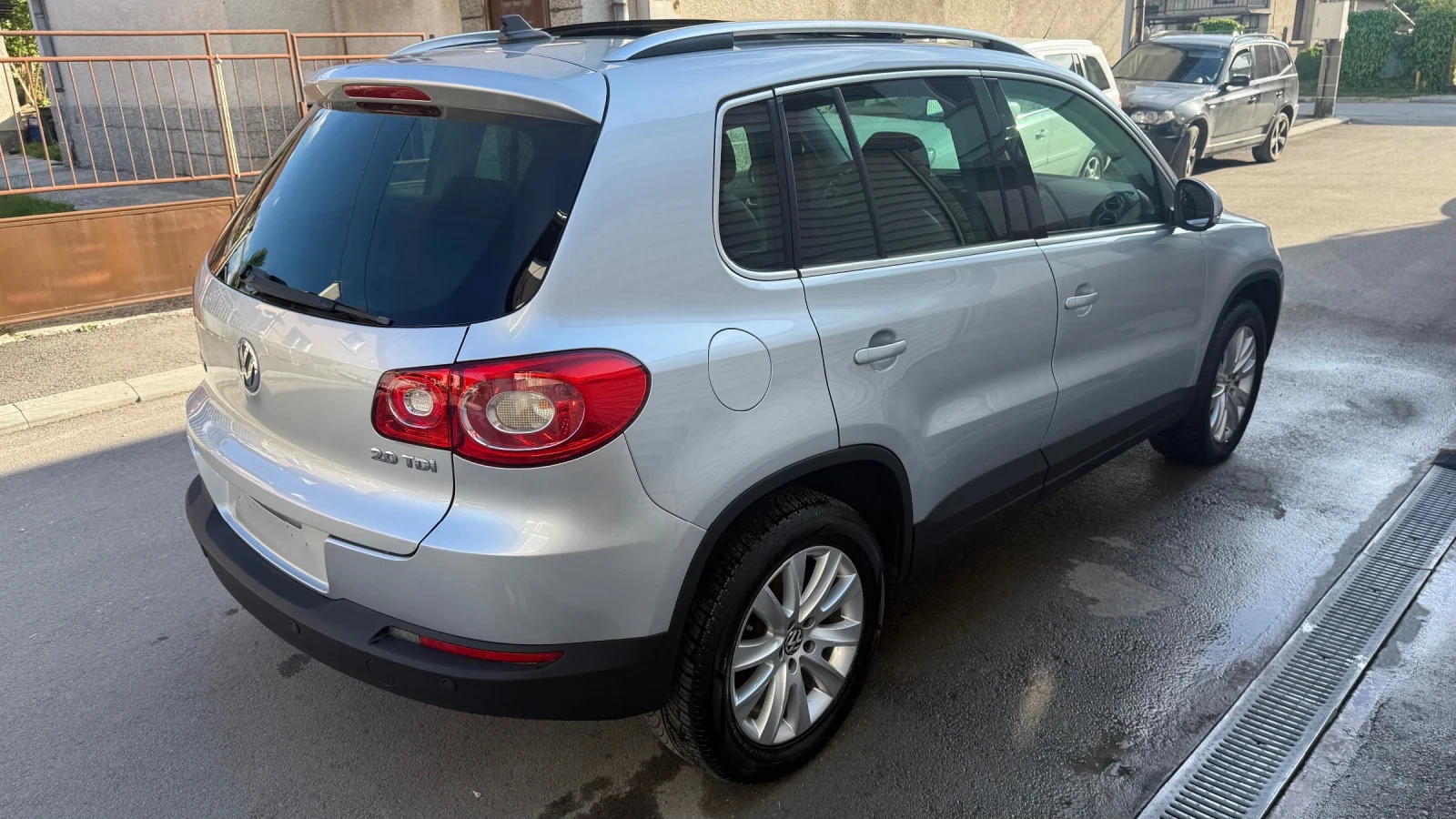 VW Tiguan ВСИЧКИ ЕКСТРИ 4х4 - изображение 7