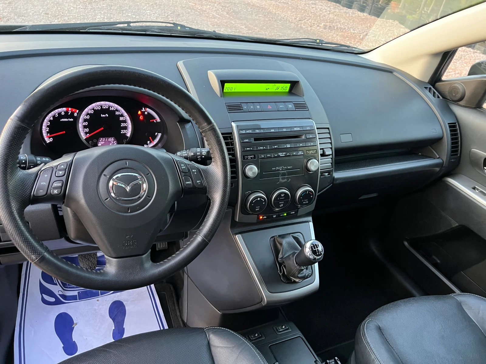 Mazda 5 2.0 i Sport - изображение 9