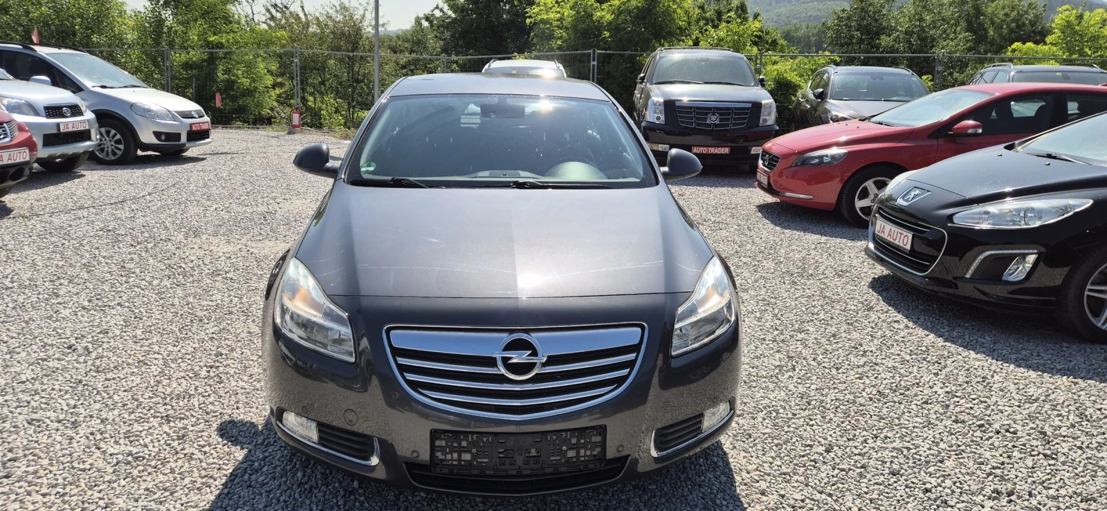 Opel Insignia 1.8-140кс. NAVY - изображение 2