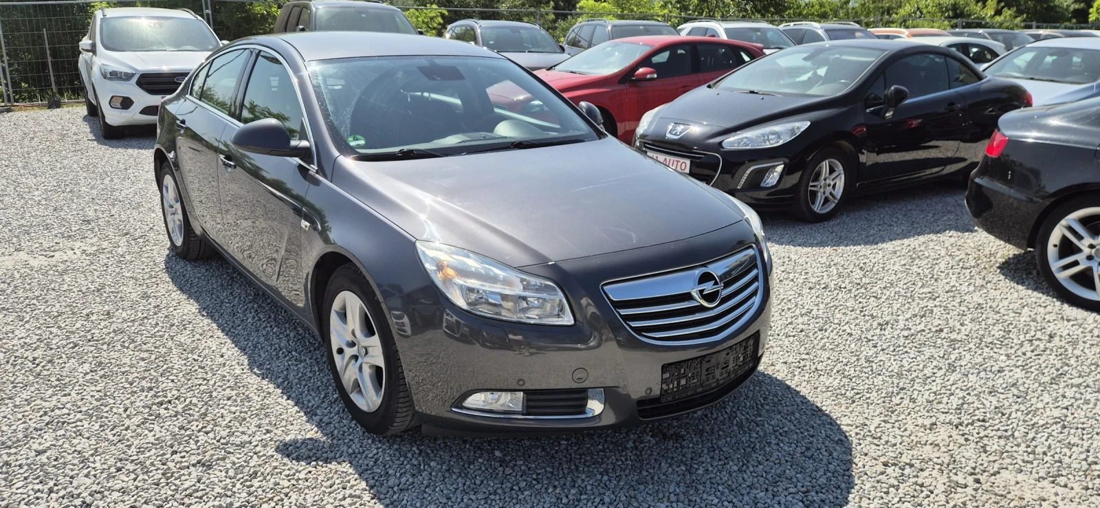 Opel Insignia 1.8-140кс. NAVY - изображение 3