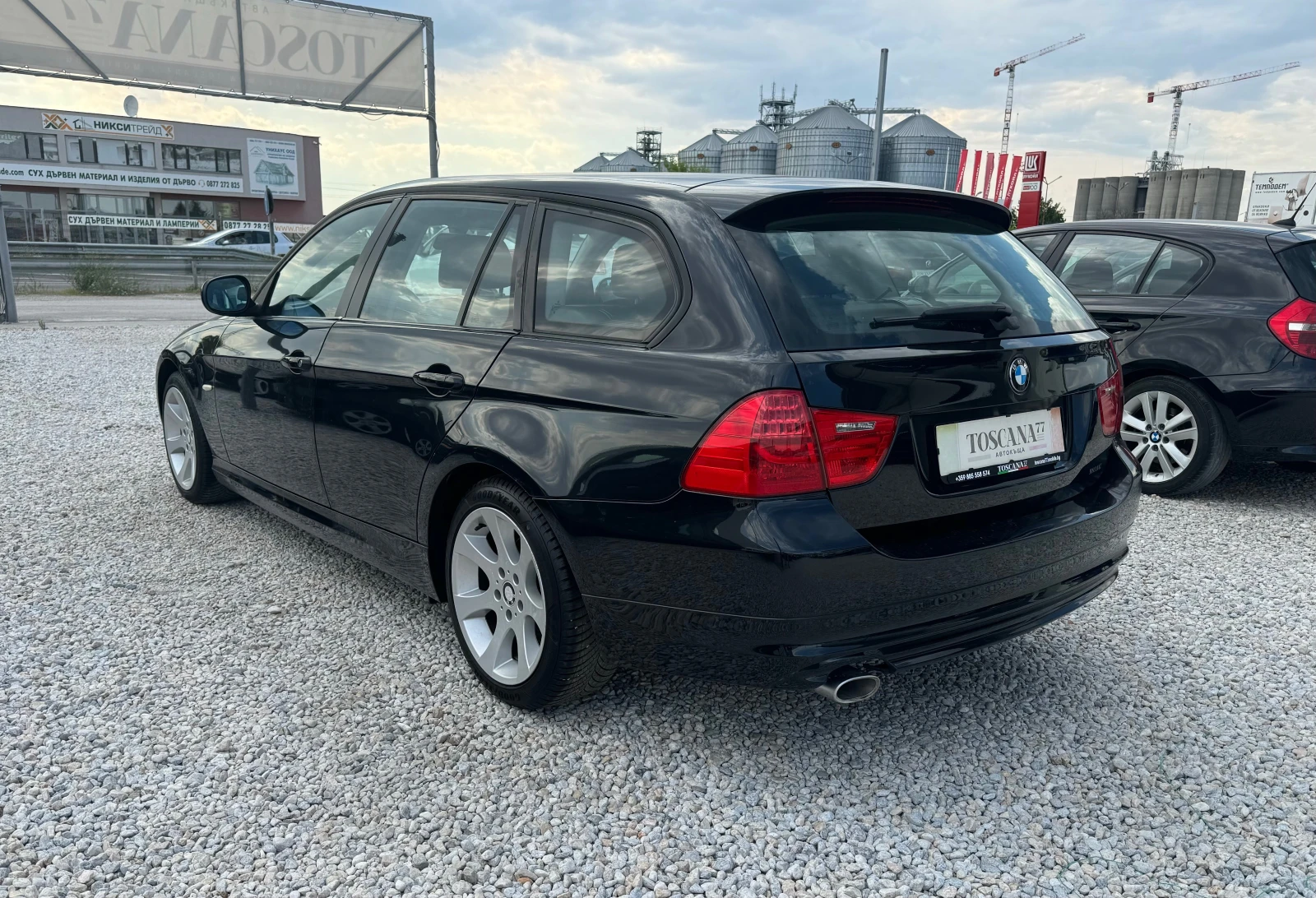 BMW 318 2.0D* Face* Лизинг - изображение 3