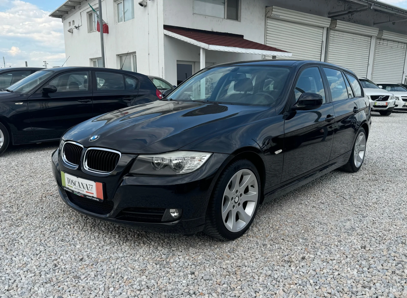 BMW 318 2.0D* Face* Лизинг - изображение 2