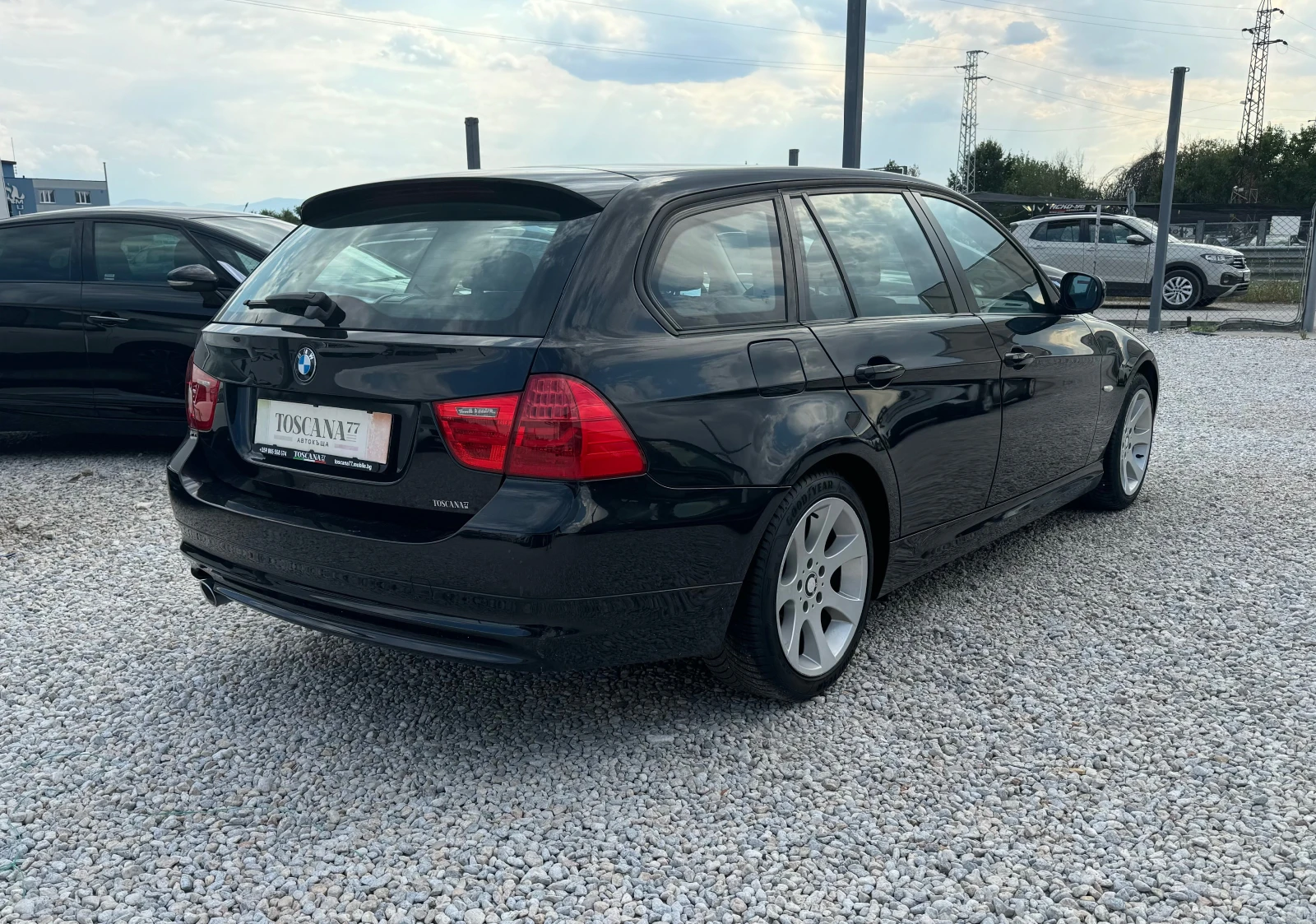 BMW 318 2.0D* Face* Лизинг - изображение 4