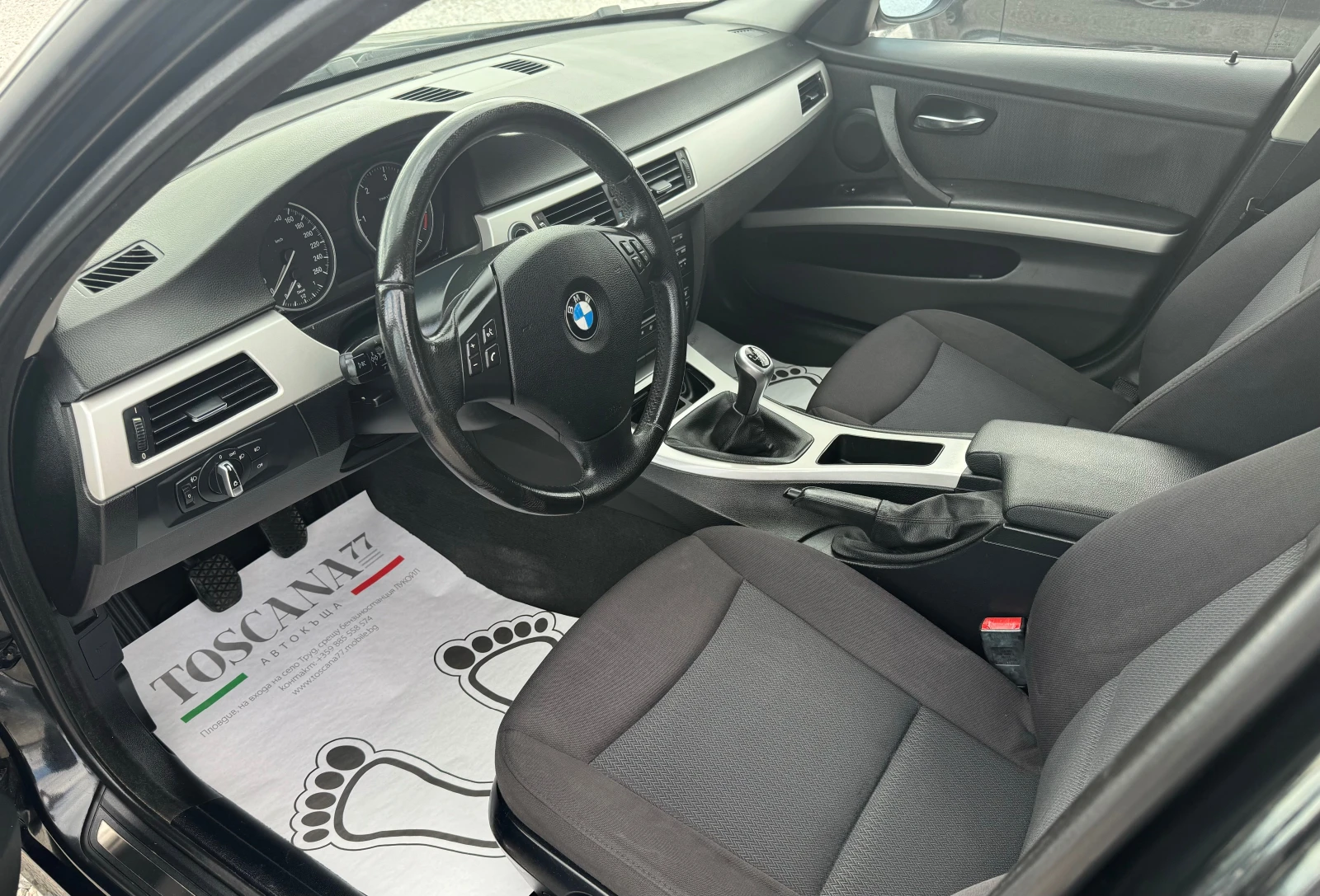 BMW 318 2.0D* Face* Лизинг - изображение 5
