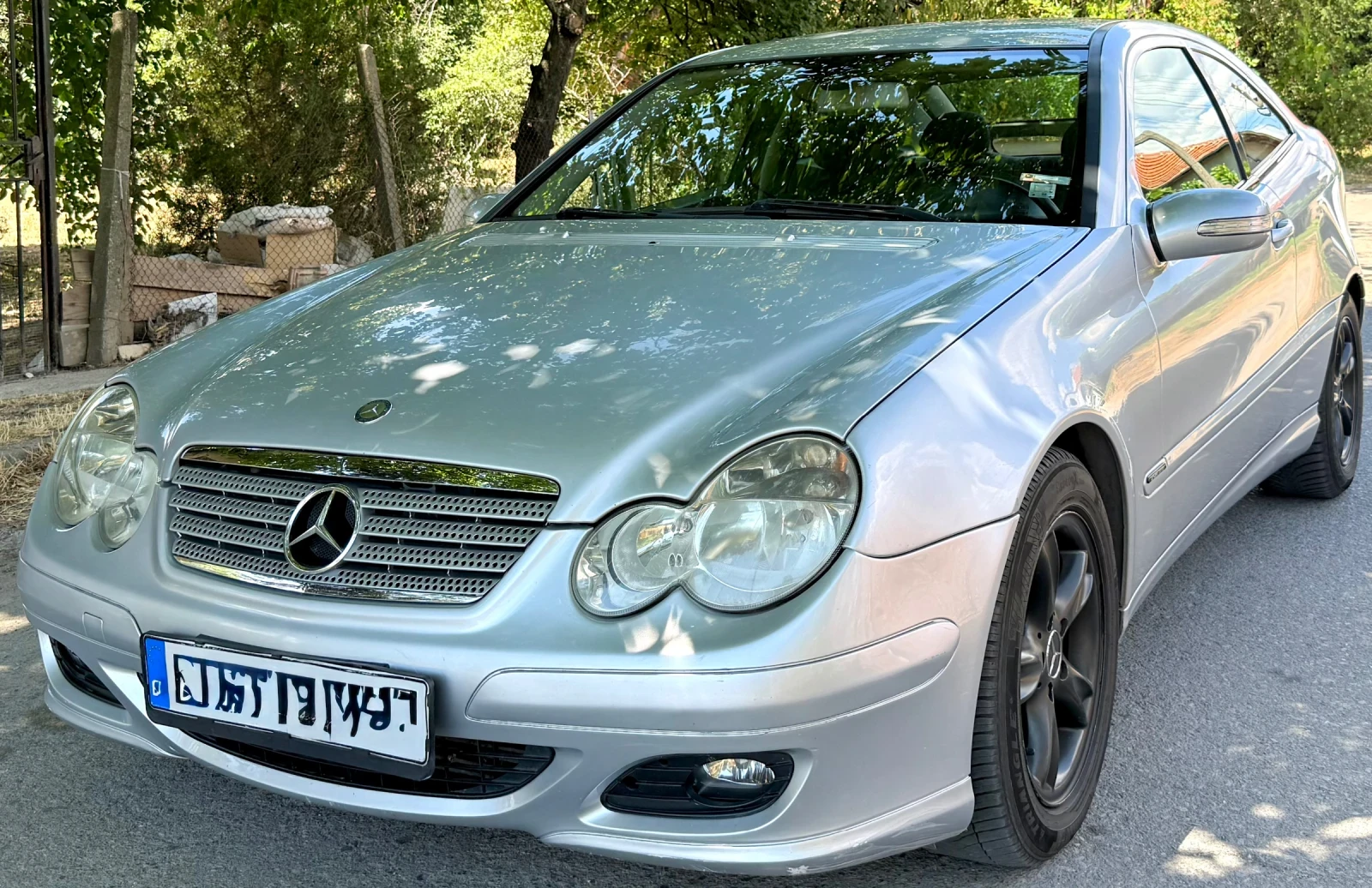 Mercedes-Benz C 220 2008 Година* Sport Edition *  - изображение 10