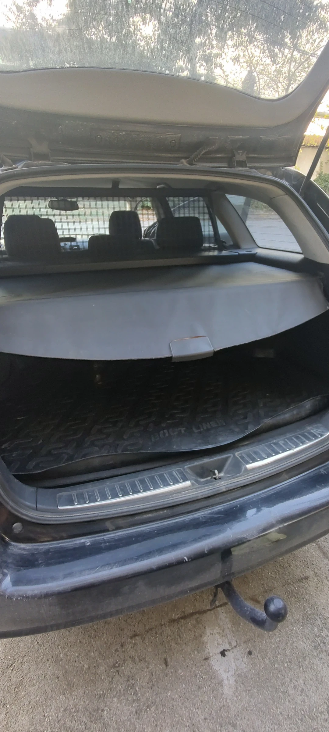 Toyota Avensis T25 - изображение 5
