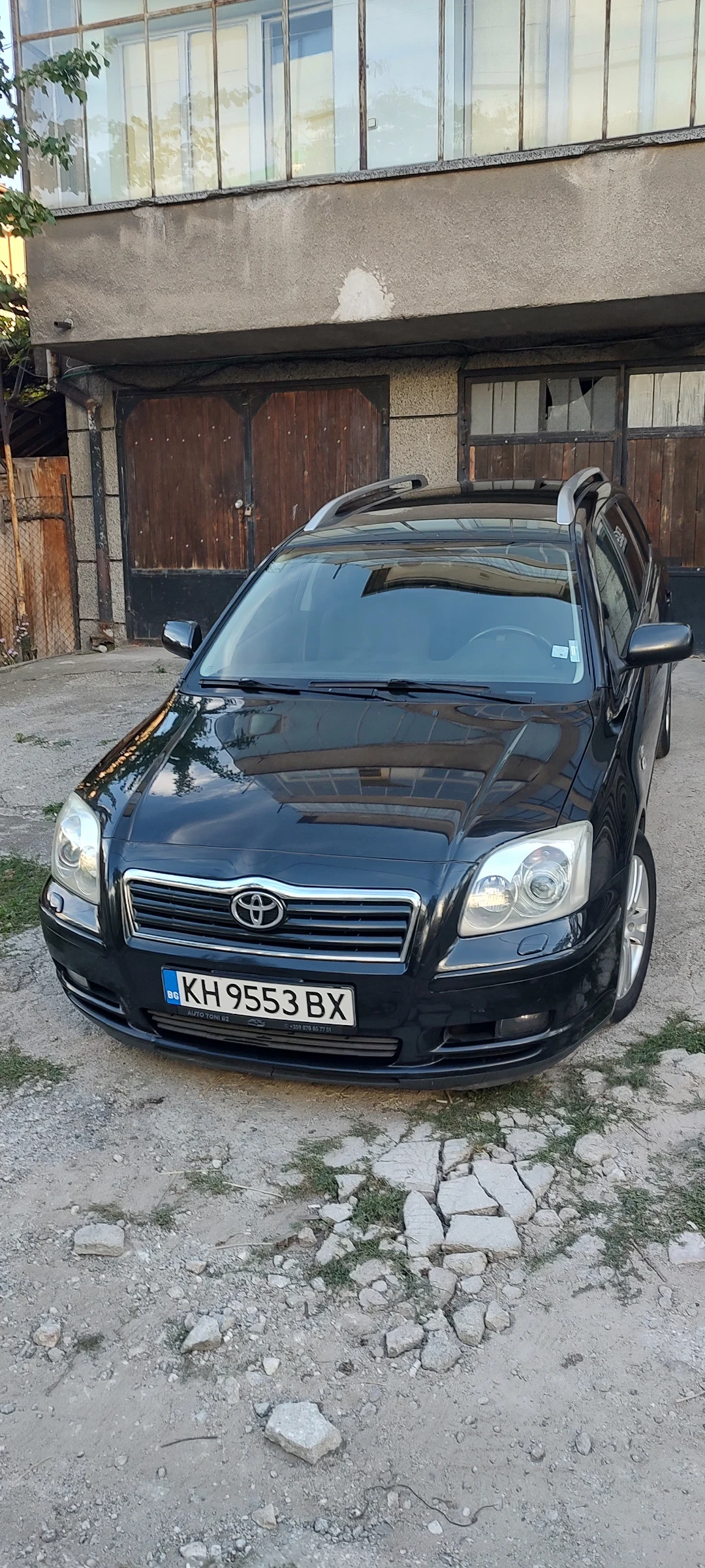 Toyota Avensis T25 - изображение 3