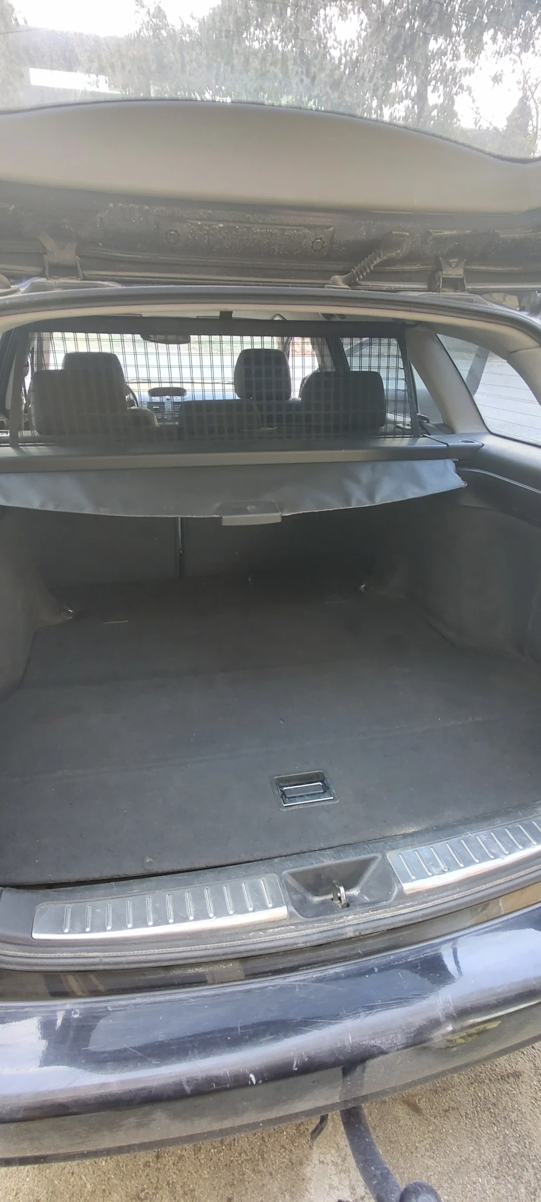 Toyota Avensis T25 - изображение 6